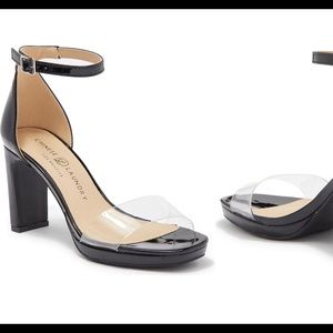 Chinese Laundry Timi ankle strap sandal size 8